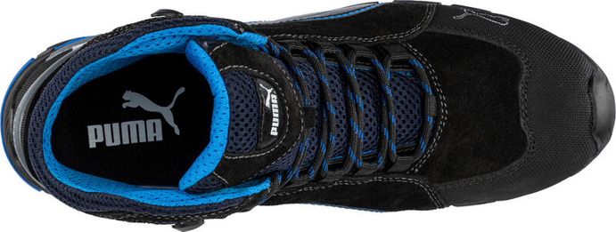 Buty robocze Puma Rio Black S3 63.225.0 - 41