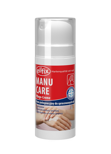 Krem do rąk Eilfix Manu Care 100ML z pompką