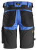 Spodenki robocze Snickers 6143-5604 niebieskie -48