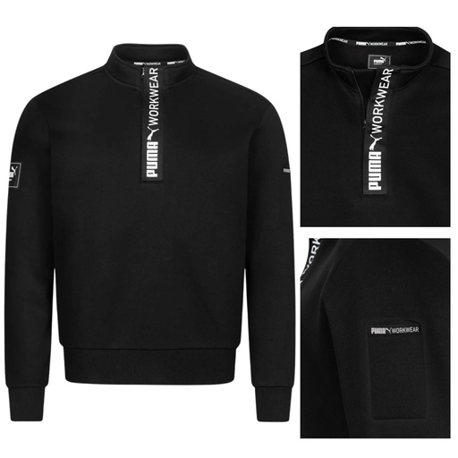 Bluza Advanced Puma Workwear 30-1650 - L