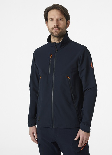 Softshell roboczy Helly Hansen Chelsea 77250 - L