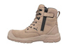 Buty robocze Puma Conquest Stone S3 63.074.0 - 41