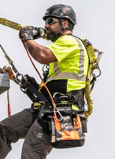 Uchwyt na butelkę Ergodyne 1,0L 3775 - L