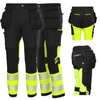 Spodnie robocze BoSafety Tensionpro 0204 - 58