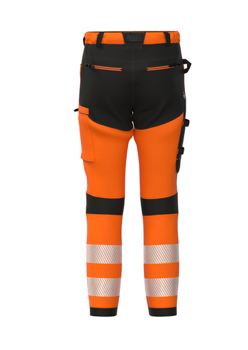 Spodnie robocze BoSafety TR-Tension-C2-0302 - 52