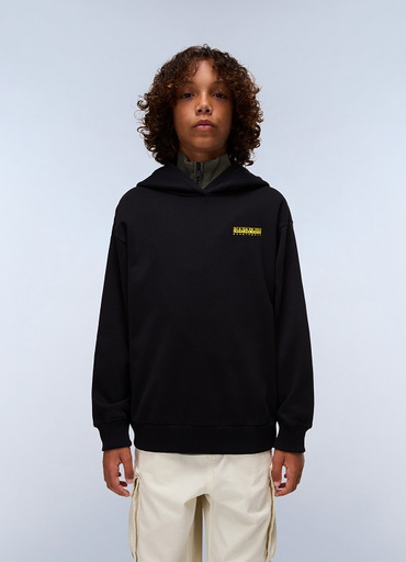 Bluza Napapijri  B-Adige H Aop Fox - 10