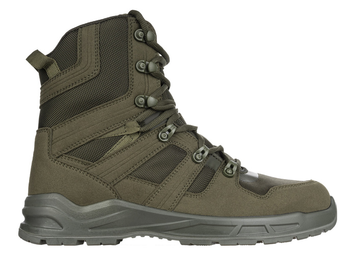 Buty taktyczne wysokie leśnik Condor O2 khaki - 44