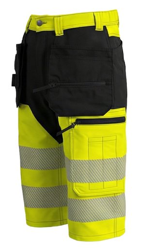 Spodenki BoSafety MashupPlus ostrzegawcze - 54