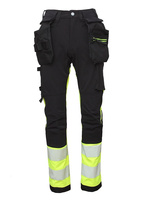 Spodnie robocze BoSafety Tensionpro 0204 - 60