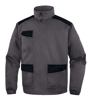 Bluza robocza Delta Plus M1VE2 szara - XL
