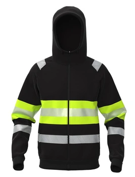 Bluza odblaskowa BoSafety ML-FenixPlus-C1-0204-3XL