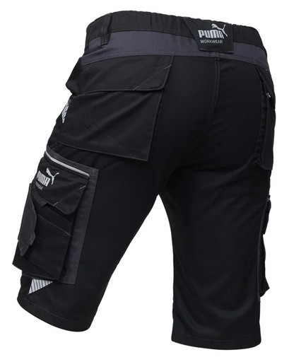 Spodenki Precision Puma Workwear 30-1512 black -54