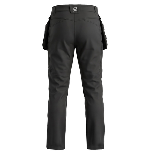 Spodnie zimowe BoSafety WT-CargoPlus-0200 - 54