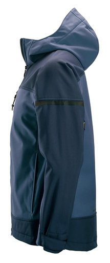 Softshell roboczy Snickers 1226-9596 granatowy - S