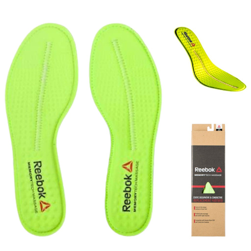 Wkładki do butów Reebok Memory RBMT - 37