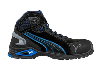 Buty robocze Puma Rio Black S3 63.225.0 - 43