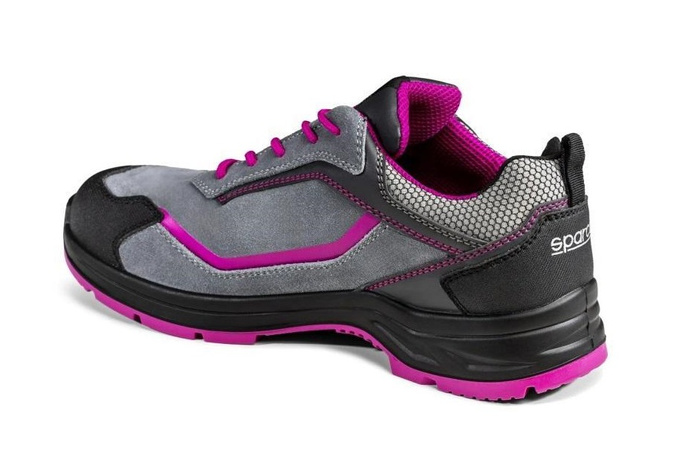 Buty robocze Sparco Indy Danica 07537 GRFU S3 - 35