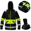 Softshell roboczy BoSafety JK-Valencia C1-0204 -XL