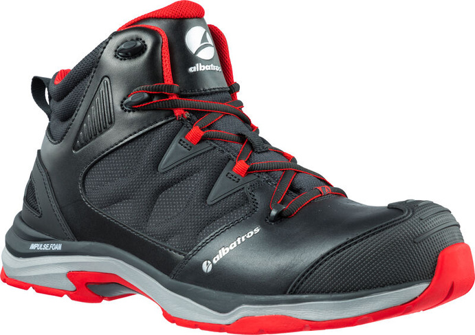 Buty Albatros Ultratrail Mid S3 63.620.0 - 41