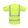 Koszulka odblaskowa BoSafety TS-Rico-C2-0400 - S