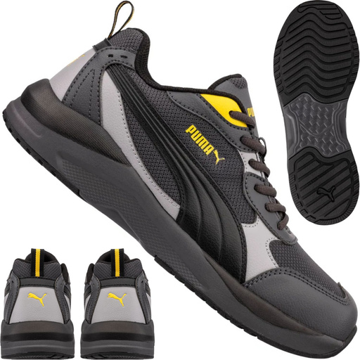 Buty robocze Puma Shift Grey Low S1PS 64.778.0 -42