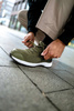 Buty robocze półbuty Atlas Fast 14 Green - 43
