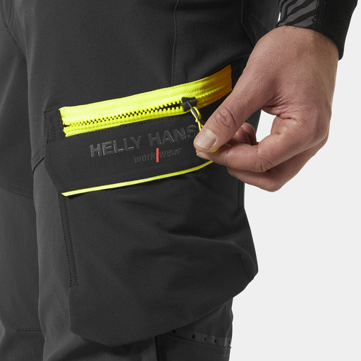 Spodnie robocze Helly Hansen Icu 77501-369 - C52