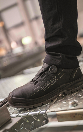 Buty robocze półbuty Atlas MAX 150 BOA - 46