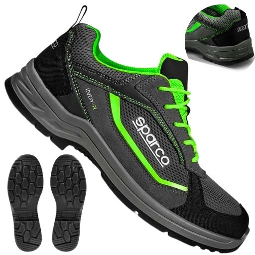 Buty Sparco Indy-R Sonoma 07539 GSVF S1P - 45