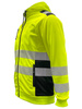 Bluza odblaskowa BoSafety ML-Delaver-C3-0402 - S