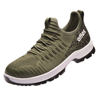 Buty robocze półbuty Atlas Fast 14 Green - 43