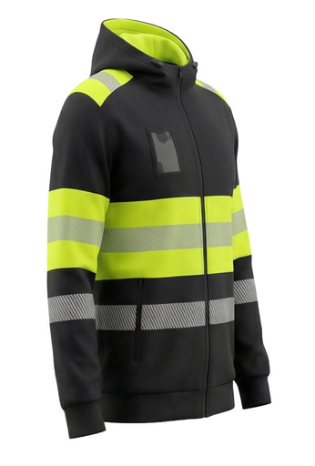 Bluza robocza BoSafety ML-Delaver-C1-0204 - XL
