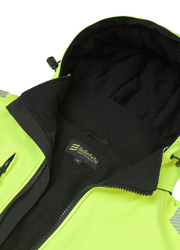 Softshell BoSafety WJ-Valencia C2-0402 - 2XL