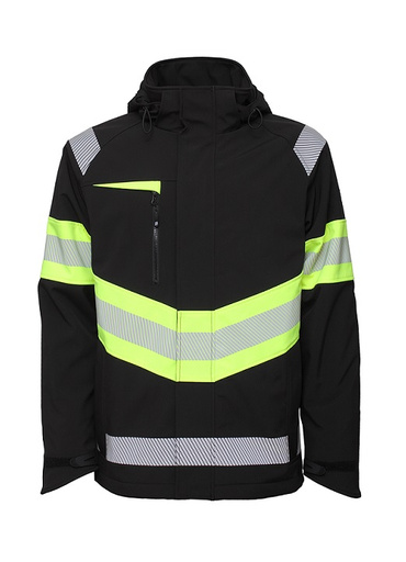 Softshell ocieplany BS WJ-Atlanta-C1-0204 - S