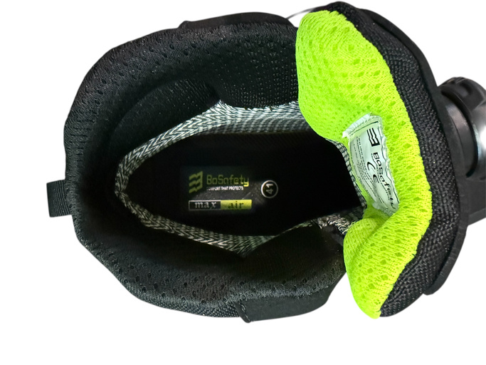 Buty robocze Leonidio S3S zapięcie MOZ Boa - 40
