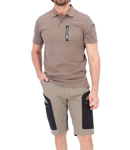 Spodenki Pro One Puma Workwear 30-1980 brown - M