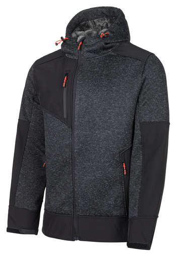 Bluza robocza ocieplana futerkiem Bennon Nortos-XL