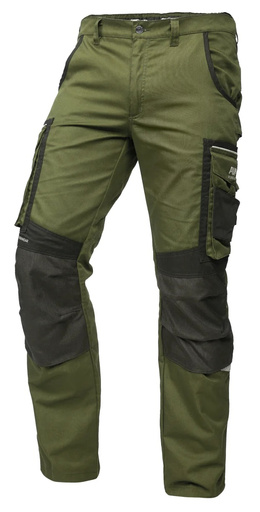 Spodnie Precision Puma Workwear 30-1140 khaki - 56
