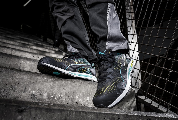 Buty robocze Puma Vivid Gh S1P 64.305.0 - 44
