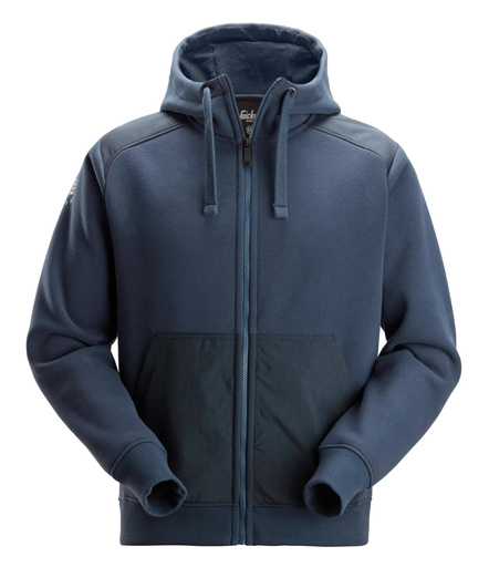 Bluza robocza z kapturem Snickers 2875-9596 - XL