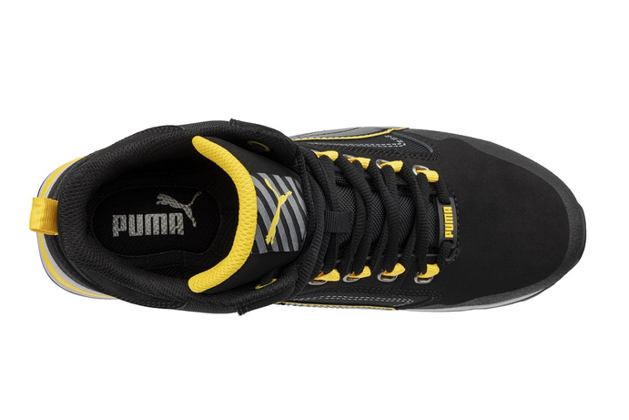 Buty robocze Puma Crosstwist Black SB 63.313.0 -41