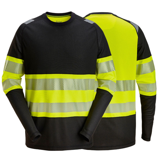 Longsleeve roboczy Snickers 2430-0466 - XL
