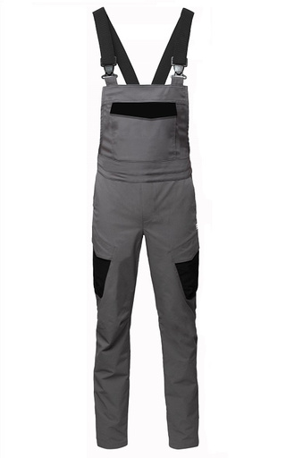 Spodnie robocze ogrodniczki BS BP-Comfort-0602-50