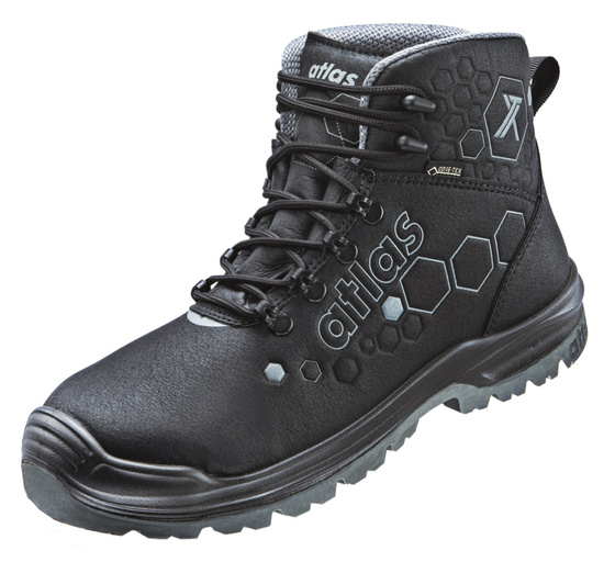 Buty robocze trzewiki Atlas XT 500 GTX S3 - 45