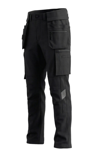 Spodnie robocze BoSsafety TR-Tensionpro-0200 - 48