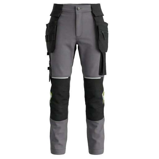 Spodnie robocze BoSsafety TR-Tensionpro-0602 - 50