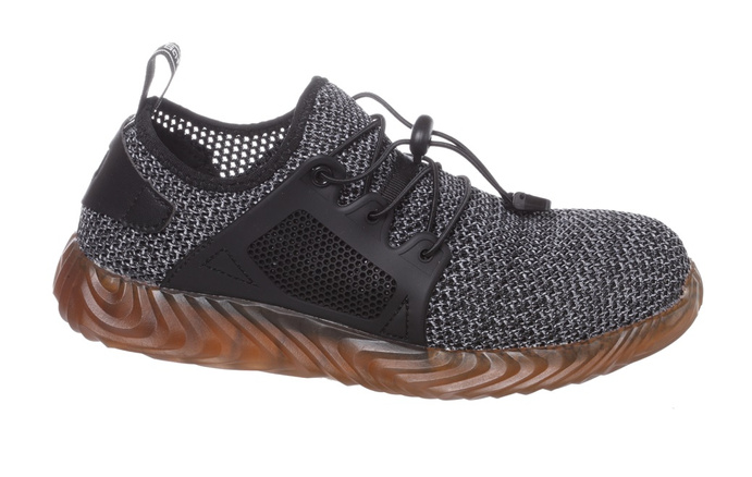 Buty robocze półbuty BoSafety AirMesh S1P - 41