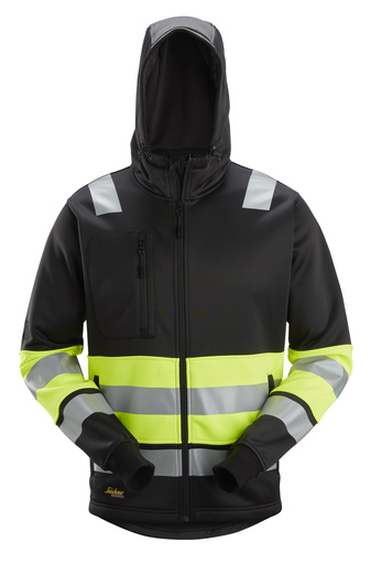 Bluza robocza odblaskowa Snickers 8038-0466 - L