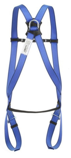 Szelki bezpieczeństwa P-01 M-XL