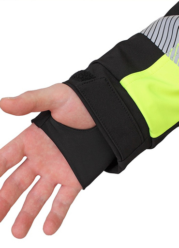 Softshell ocieplany BoSafety WJ-Valencia C2 - 2XL
